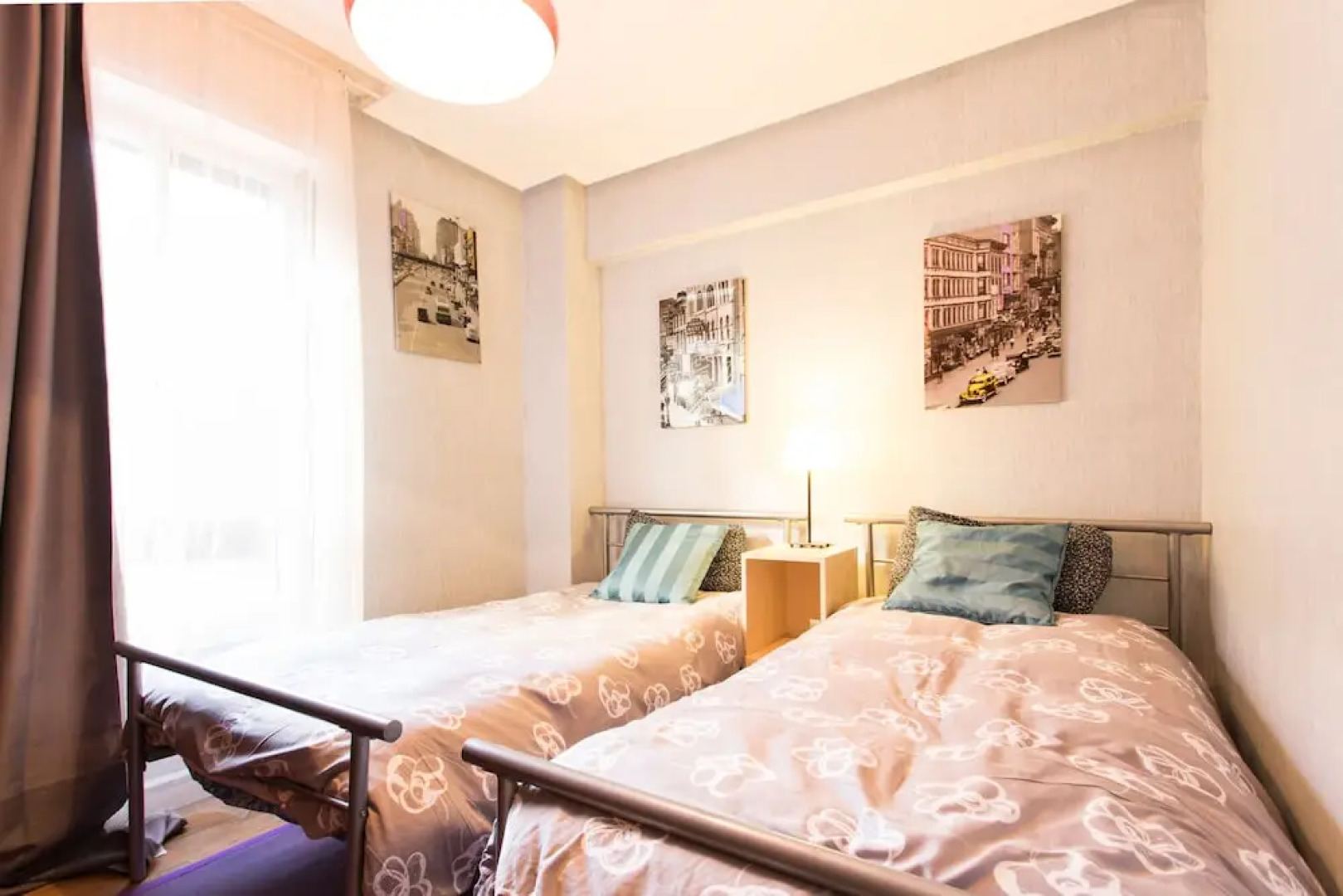 Apartamento en Mikel Zarate