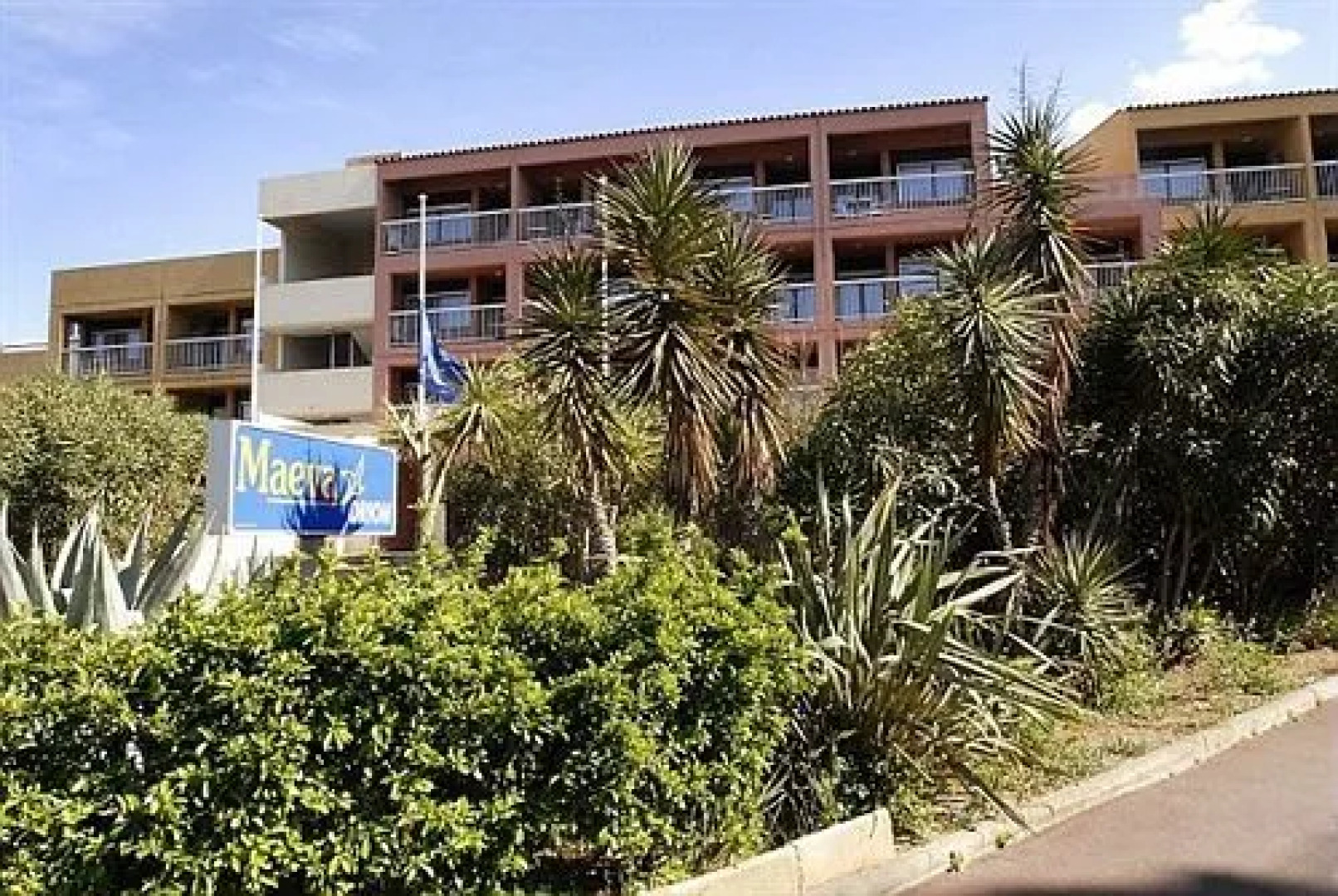 Résidence Maeva Les Jardins de la Madragde