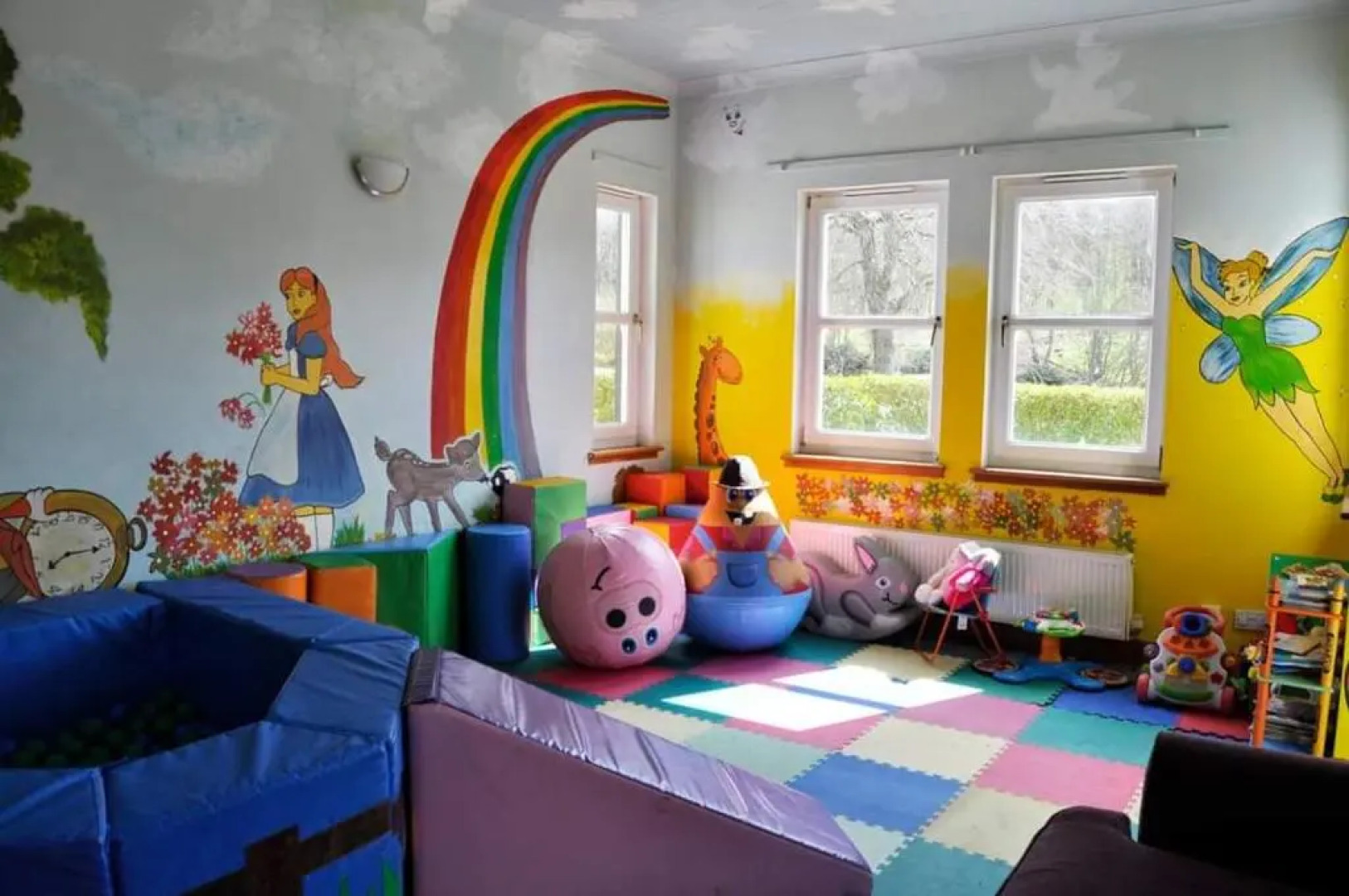 Westmorland 32 caravan