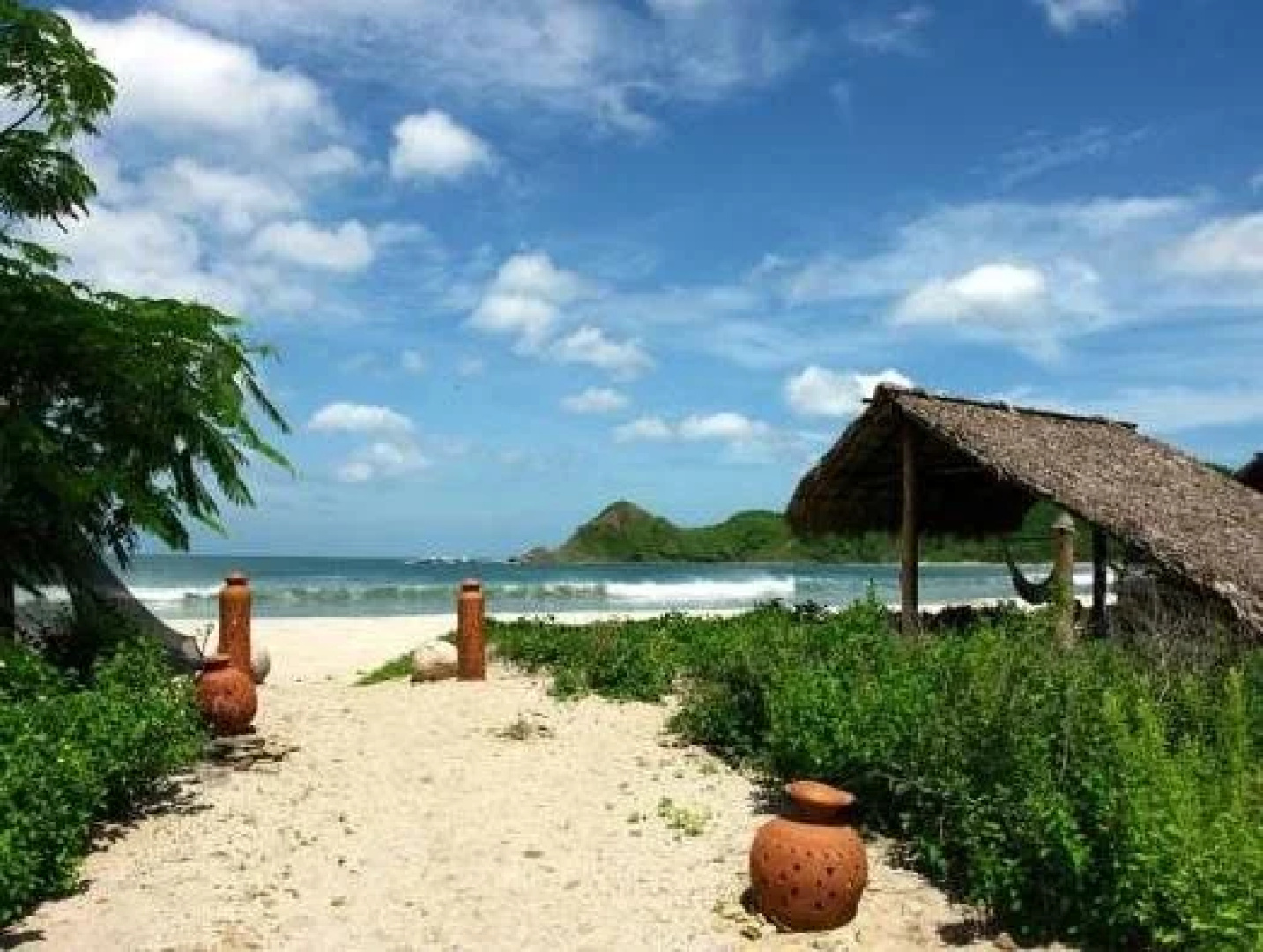 Hacienda & Ecolodge Morgans Rock