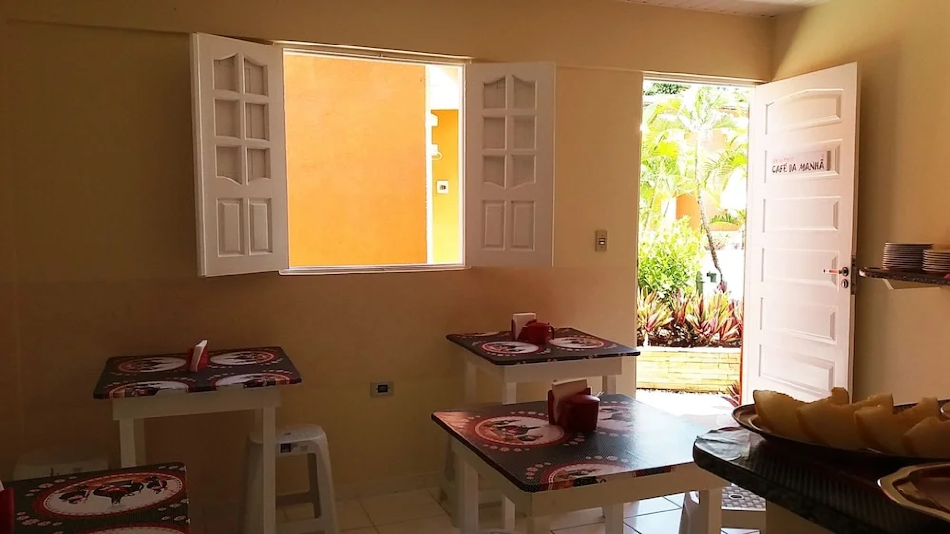 Pousada Sol De Porto