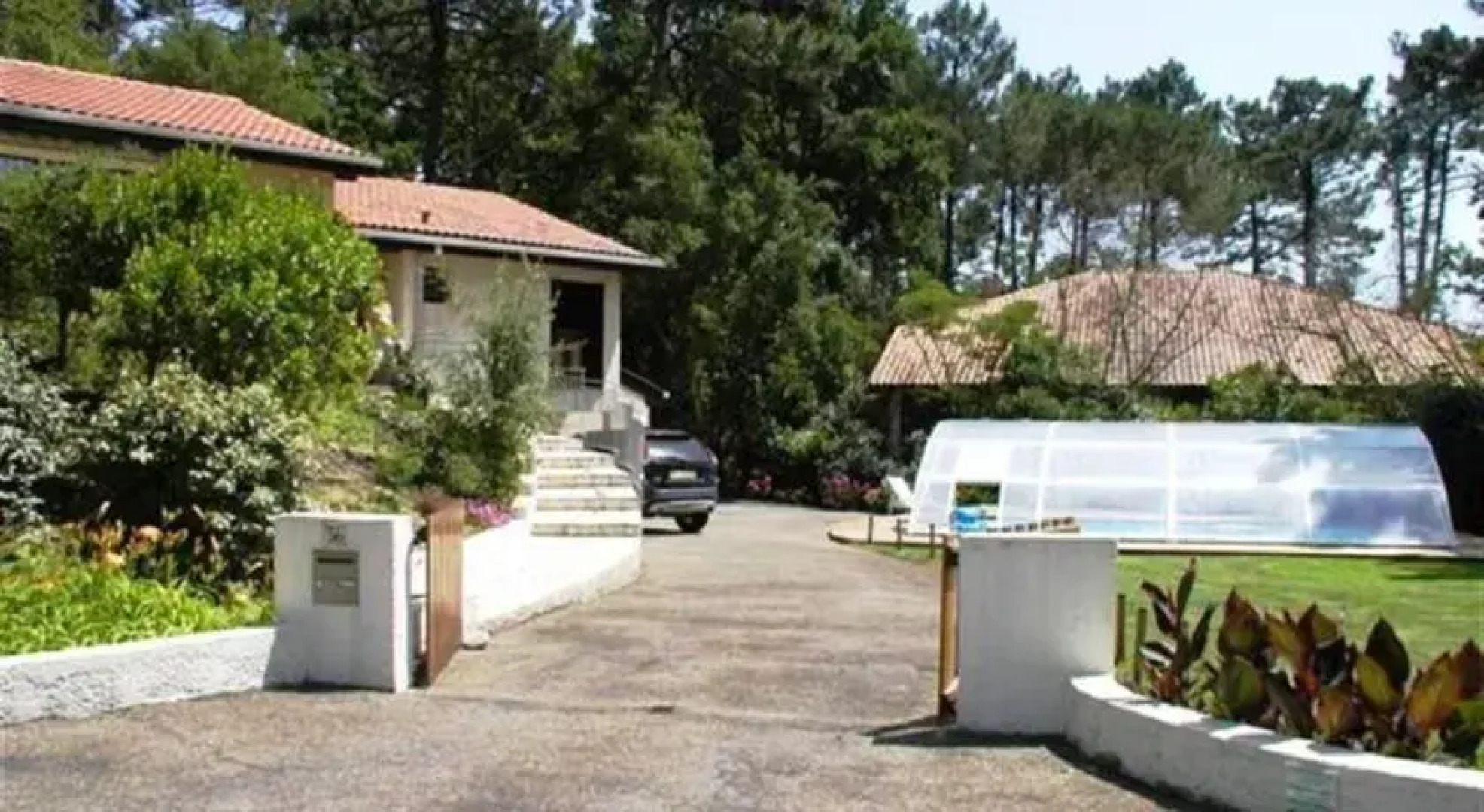 Rental Villa SEIGNOSSE LE PENON