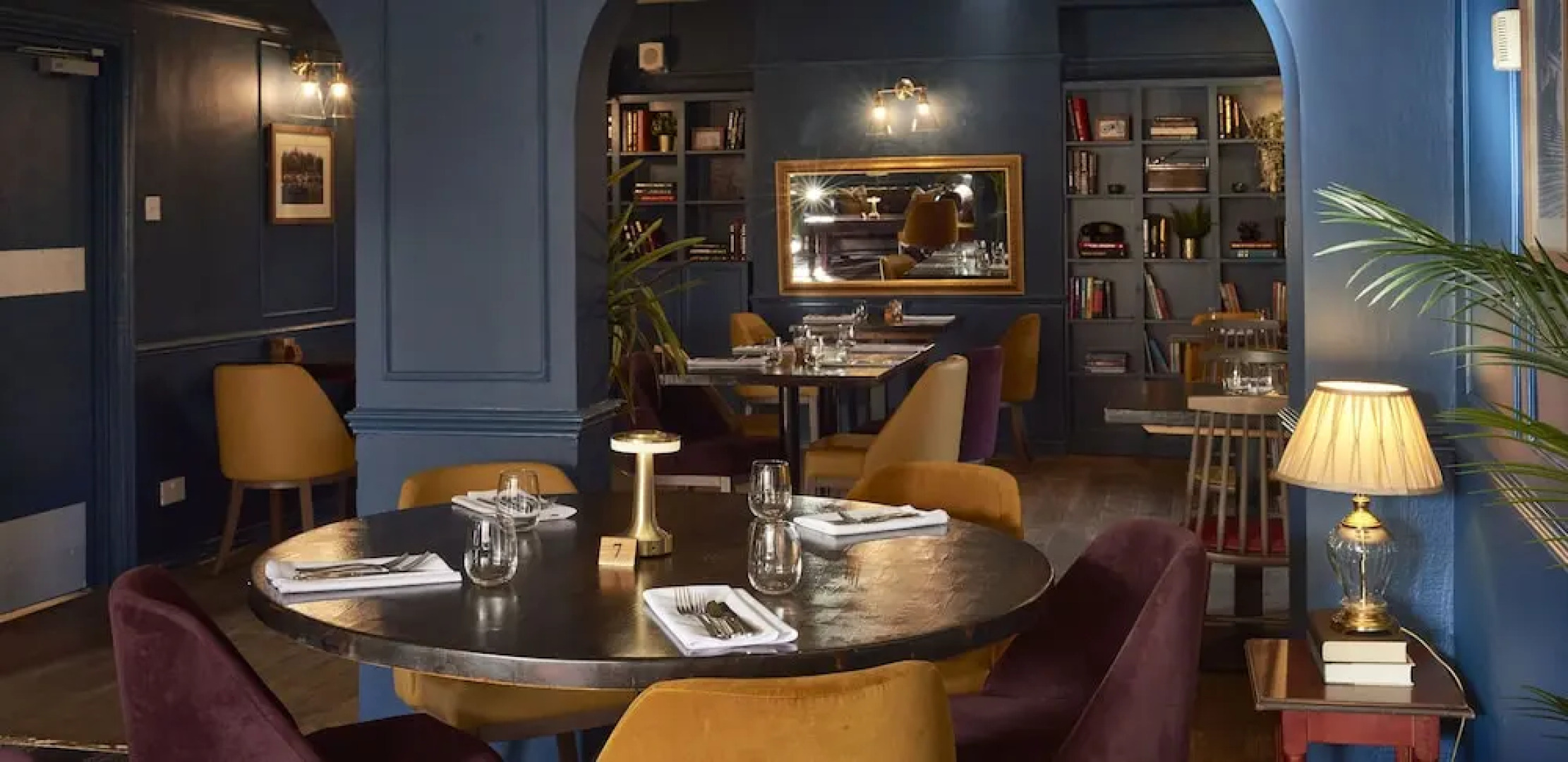 The Stratton House Hotel