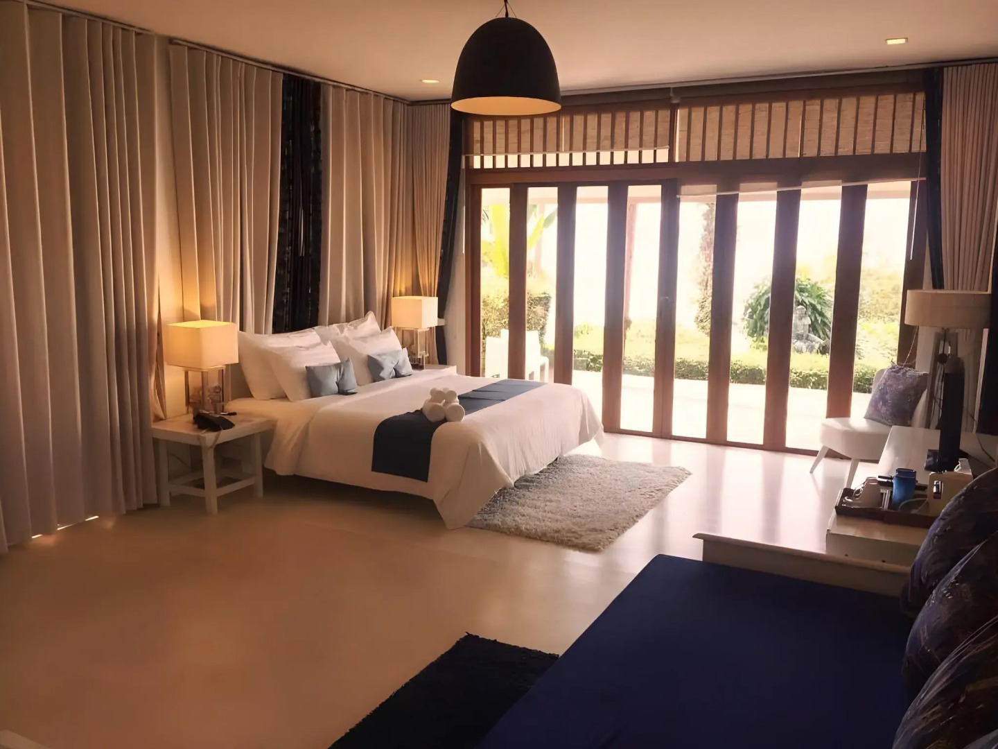 The Blue Sky Resort Ranong