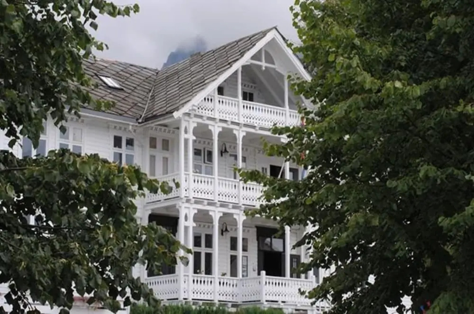 Rosendal Turisthotell