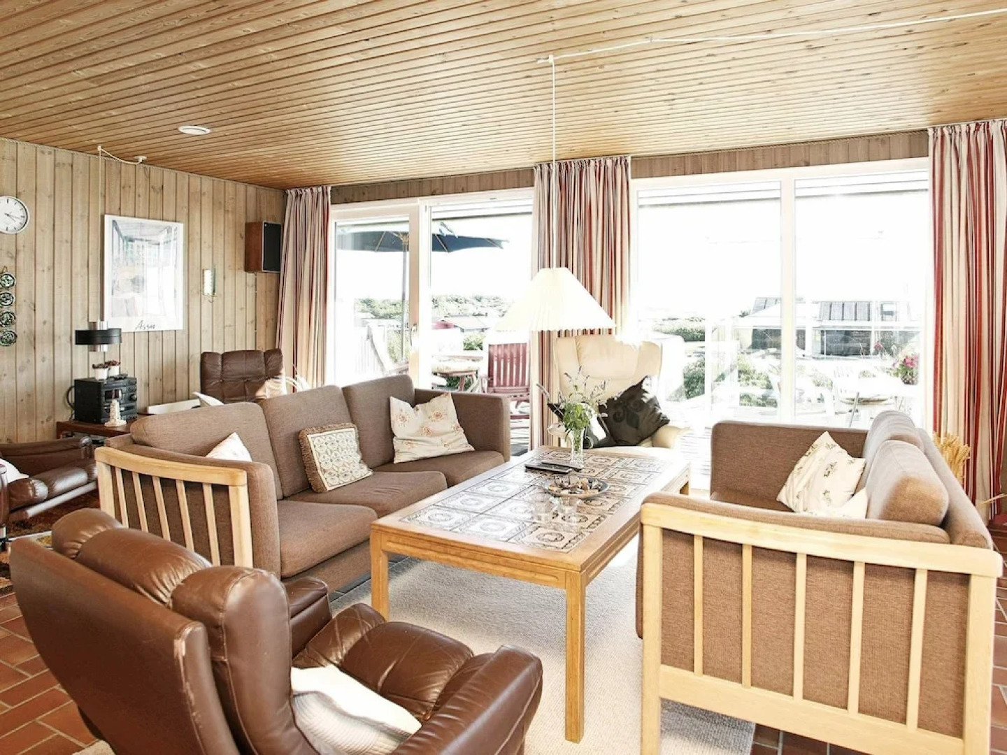 Beautiful Holiday Home in Vinderup Near Sea