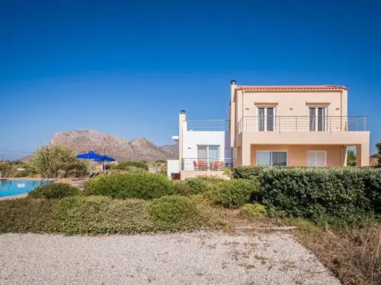Cretan View Apartments