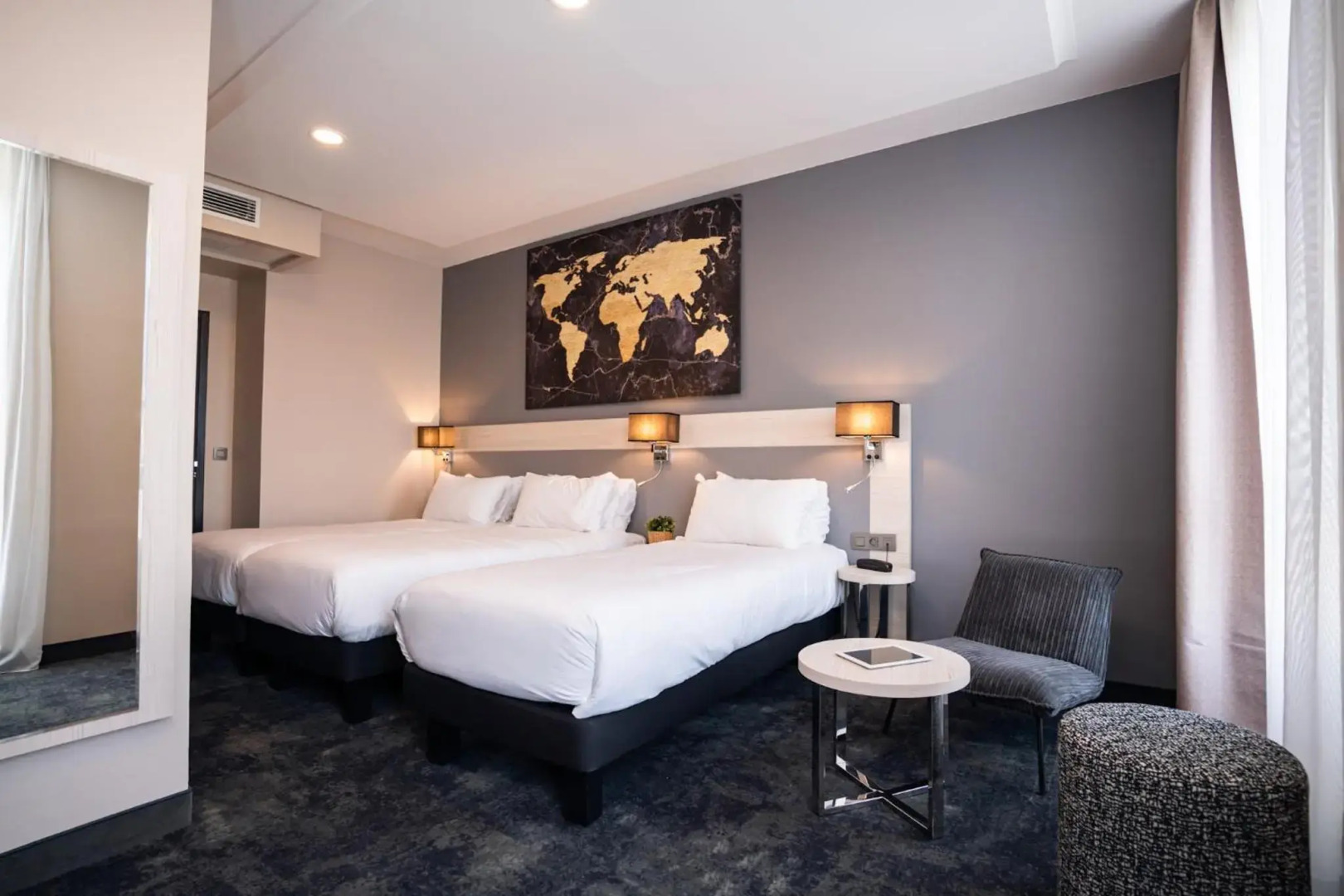 Residence Mercure Paris La Defense Grande Arche