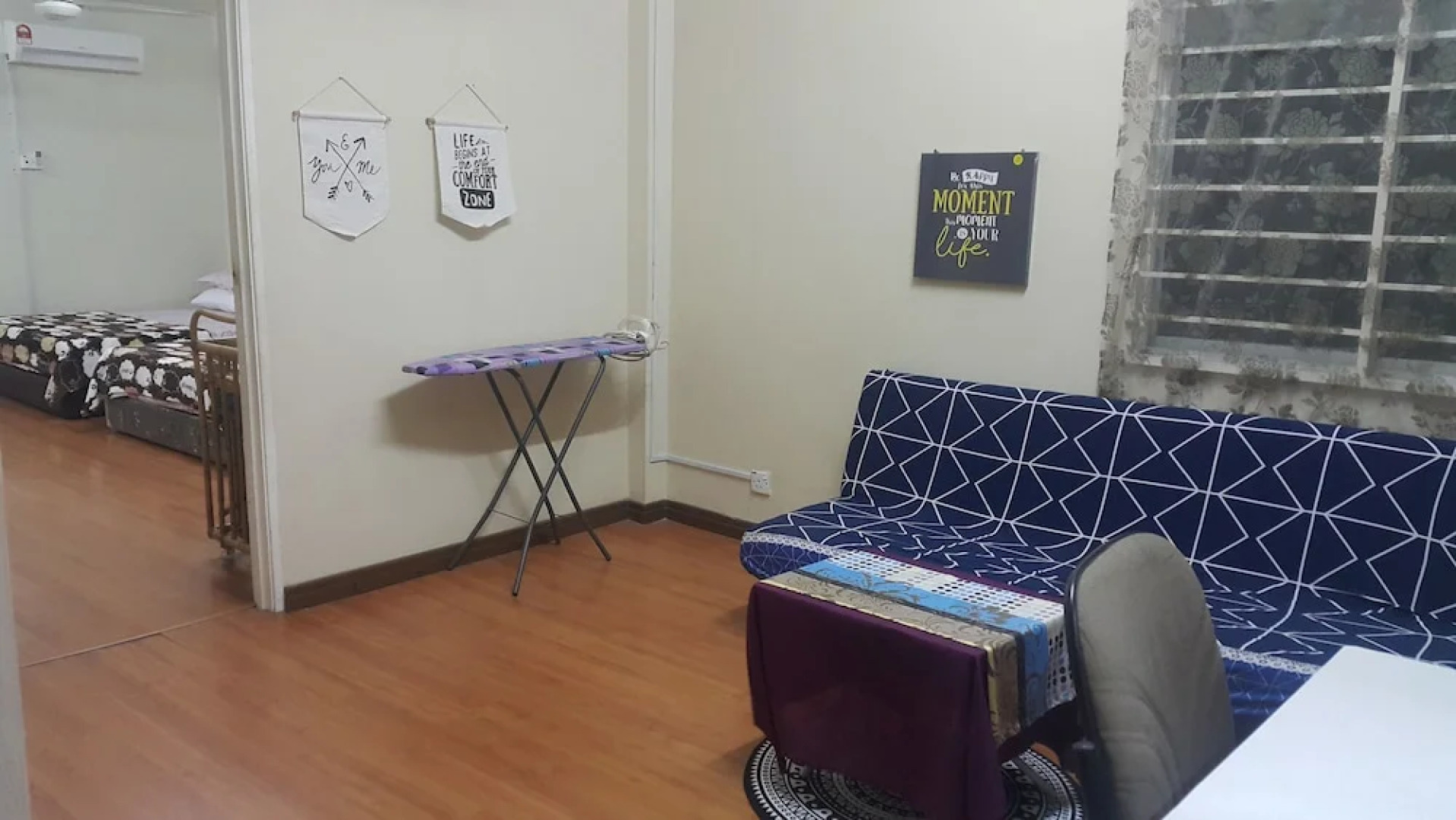 D'hartamas Guesthouse