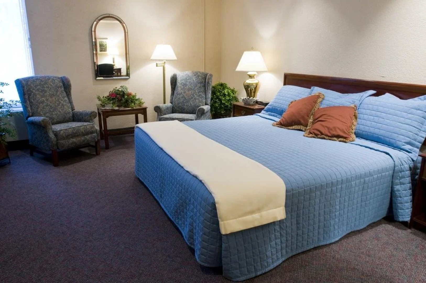 Hillsdale College Dow Hotel and Conference Center