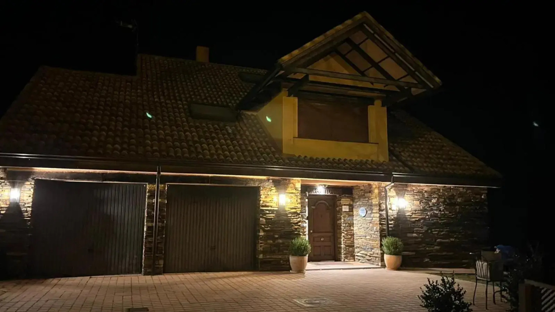 San Benito La Casa De Mis Abuelos