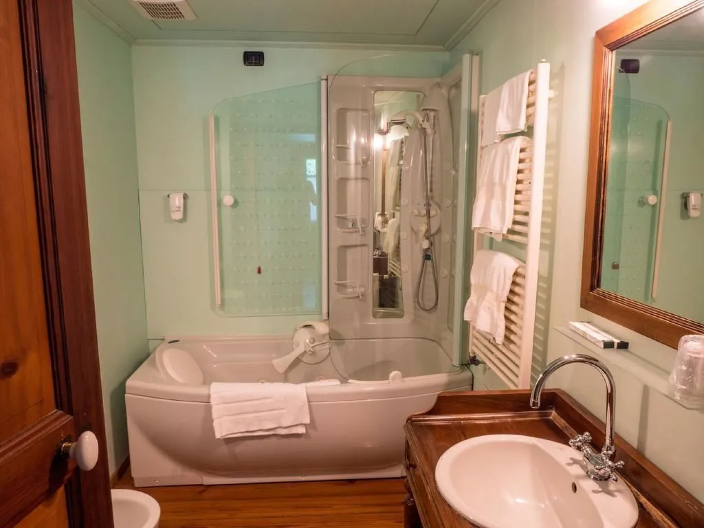 Hotel Montagna di Luce