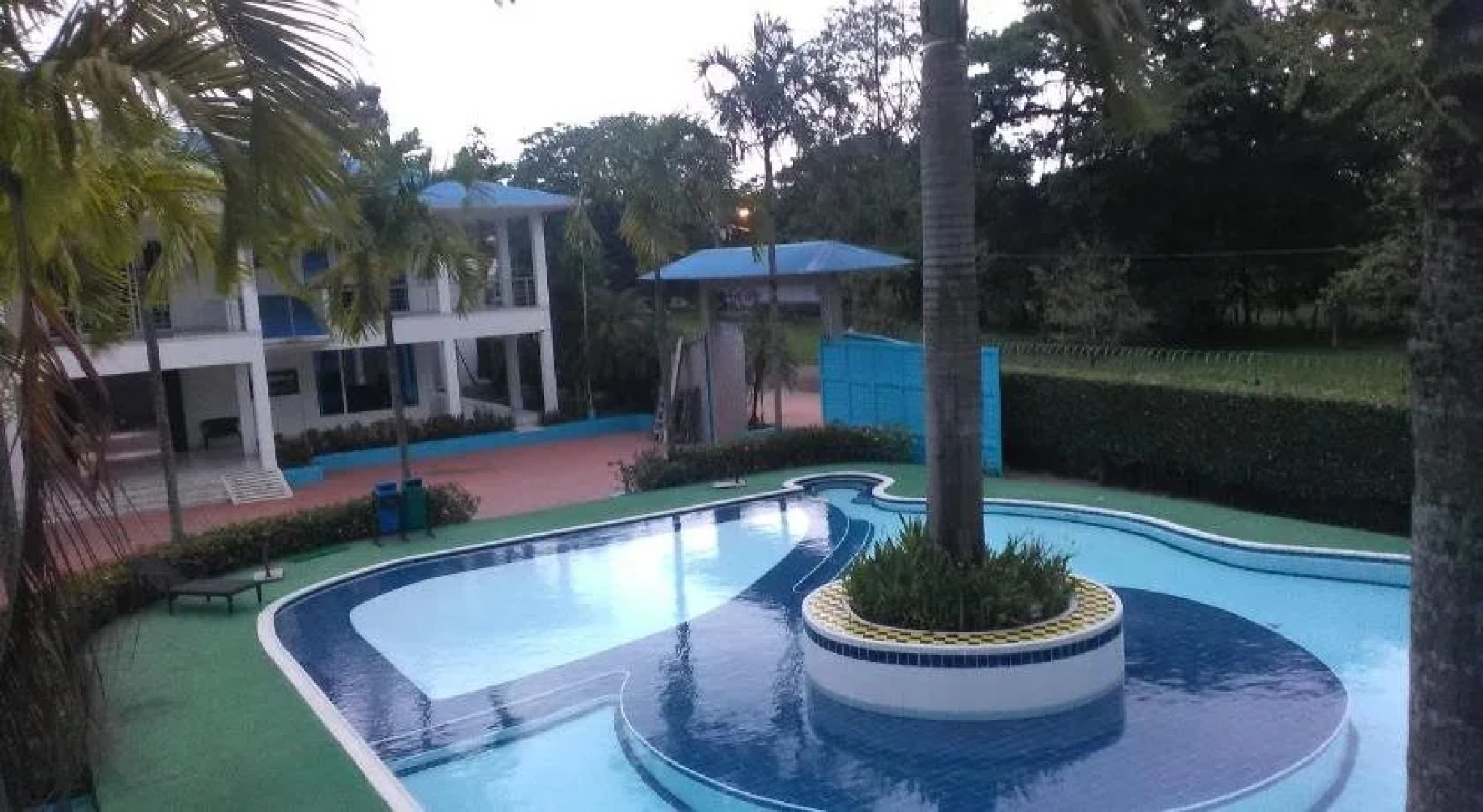 Hotel Campestre Villa Paraiso