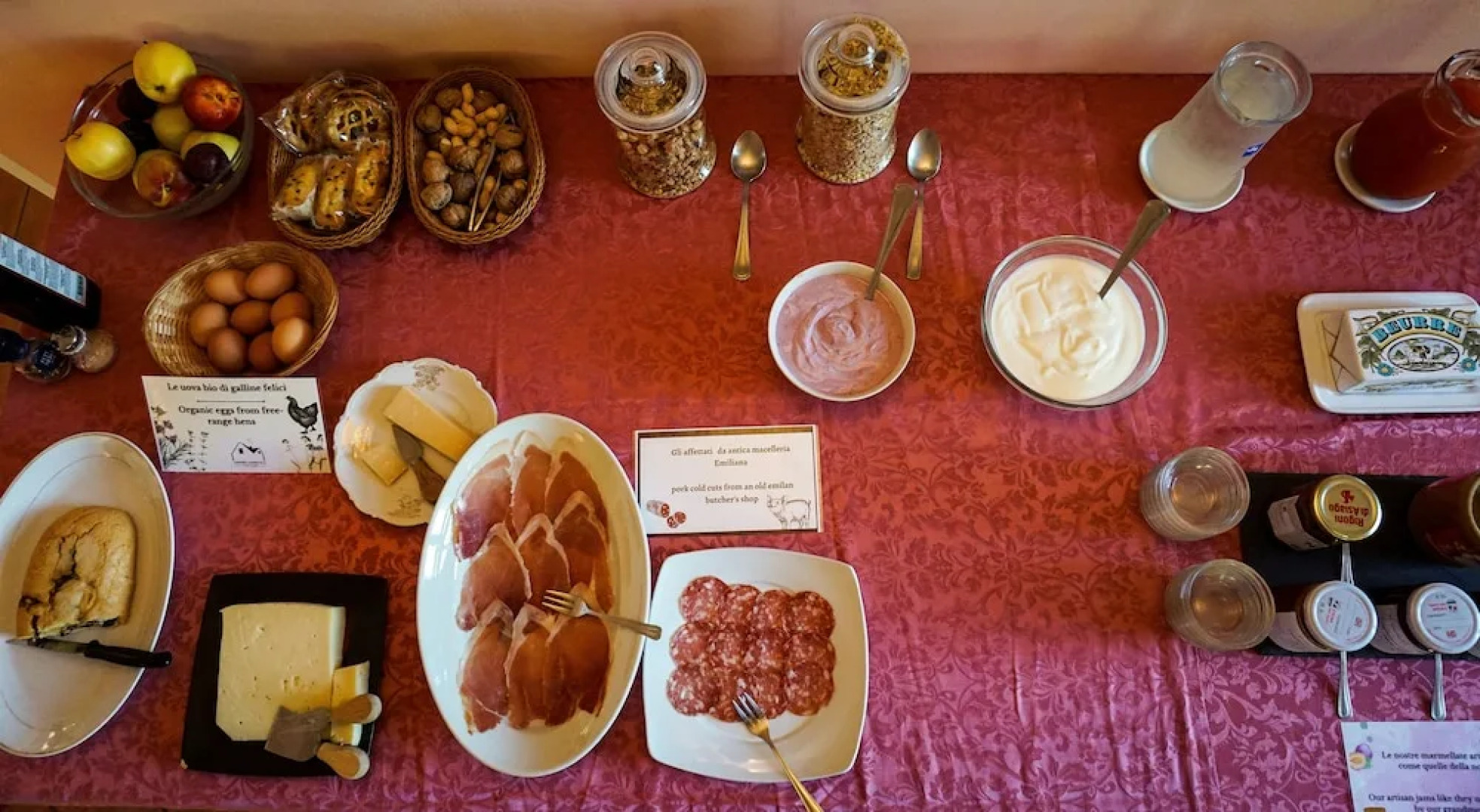 Agriturismo Il Cavicchio