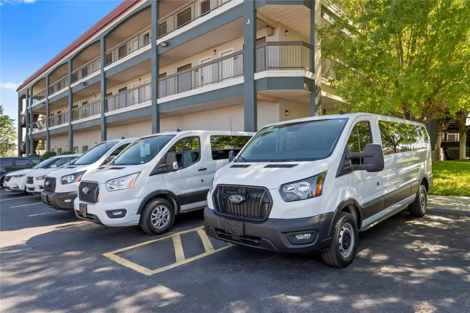 Quality Inn & Suites Sunport Airport Albuquerque