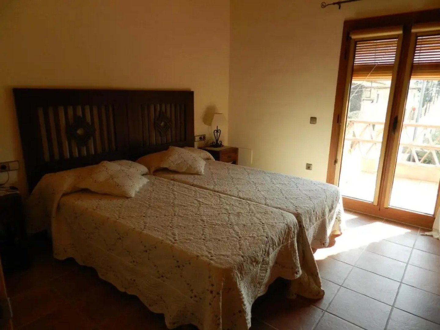 Casa Rural Can Ginesta