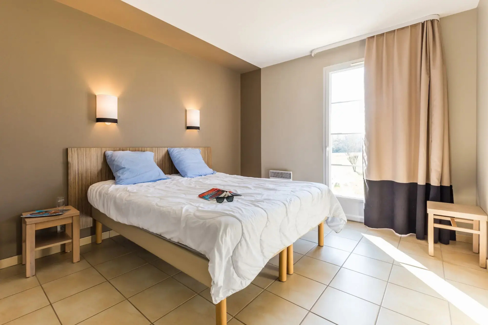 Pierre & Vacances Residence Le Green Beach