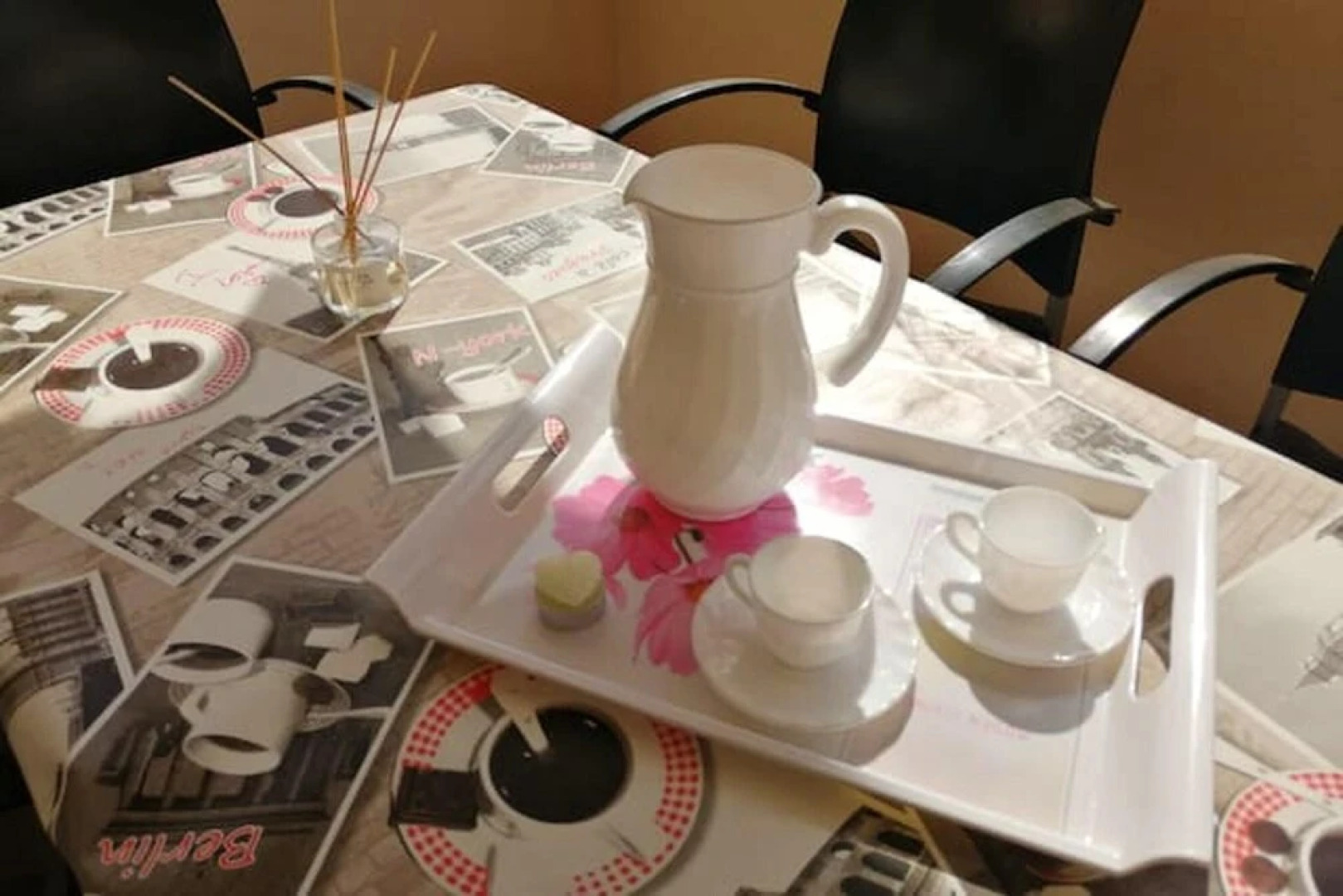 Apartment With 2 Bedrooms in Roquetas de Mar, With Pool Access and Furnished Terrace - 300 m From the Beach