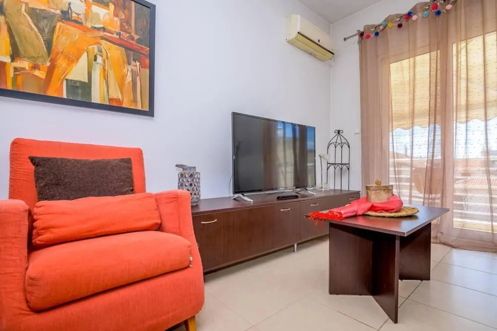 Cozy Panta Remarkable 1-bed Apartment in Orestiada