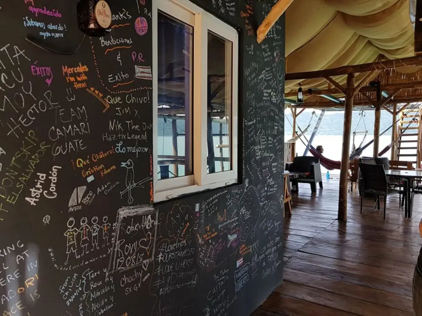 Captain Morgan Hostel