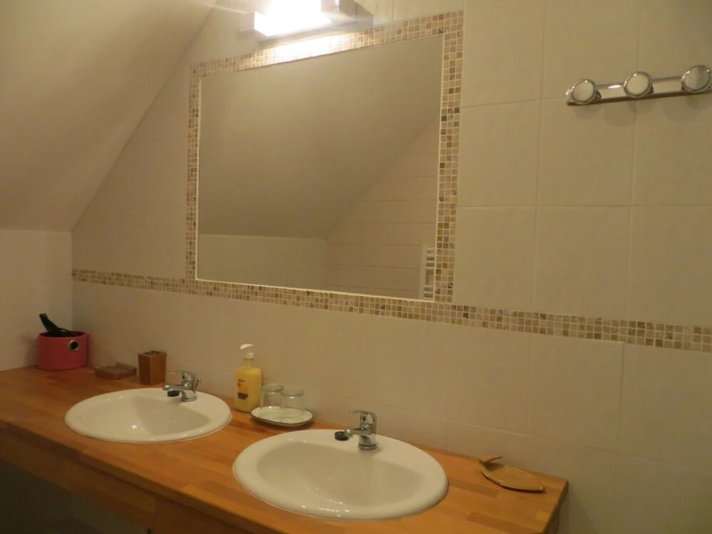 Bienvenue aux Deux Caps