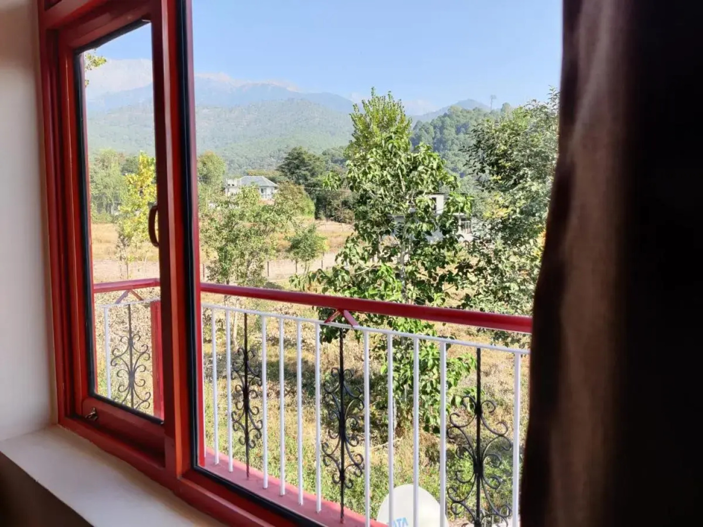 Hotel Bagora Heights