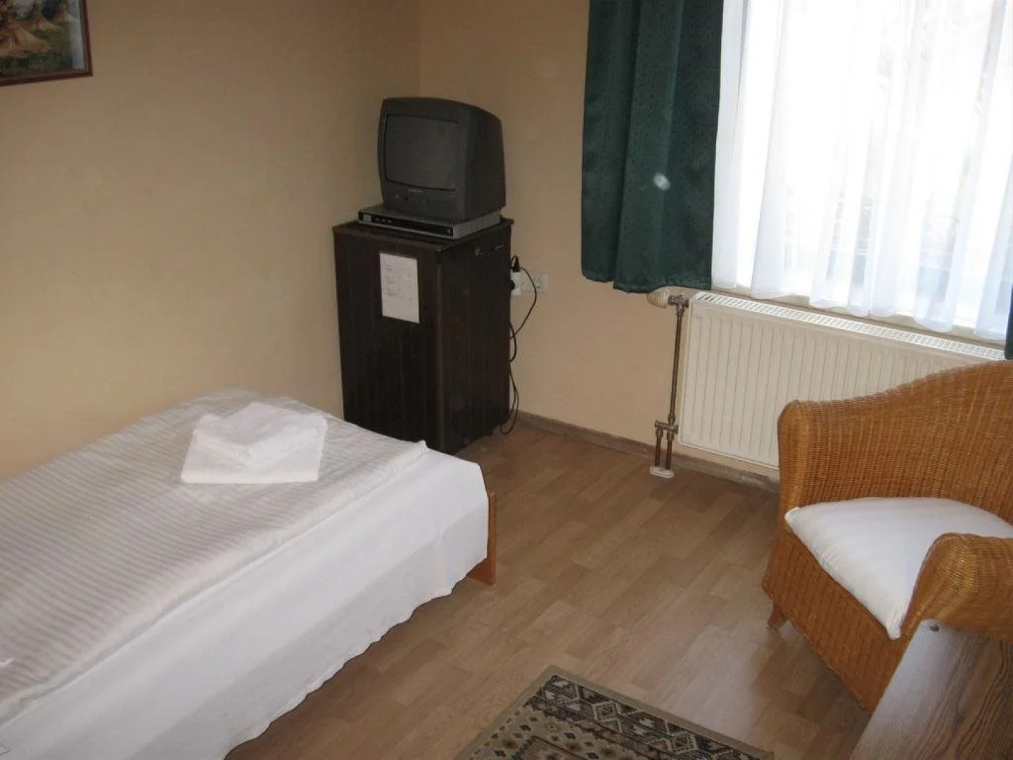 Jägermeister Panzió