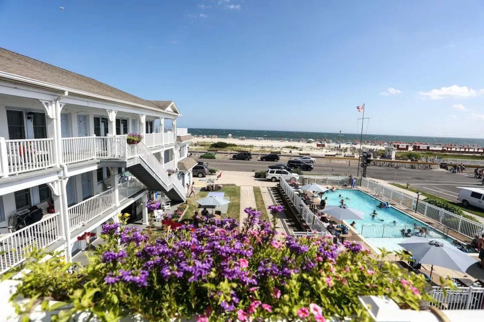 The Capri in Cape May