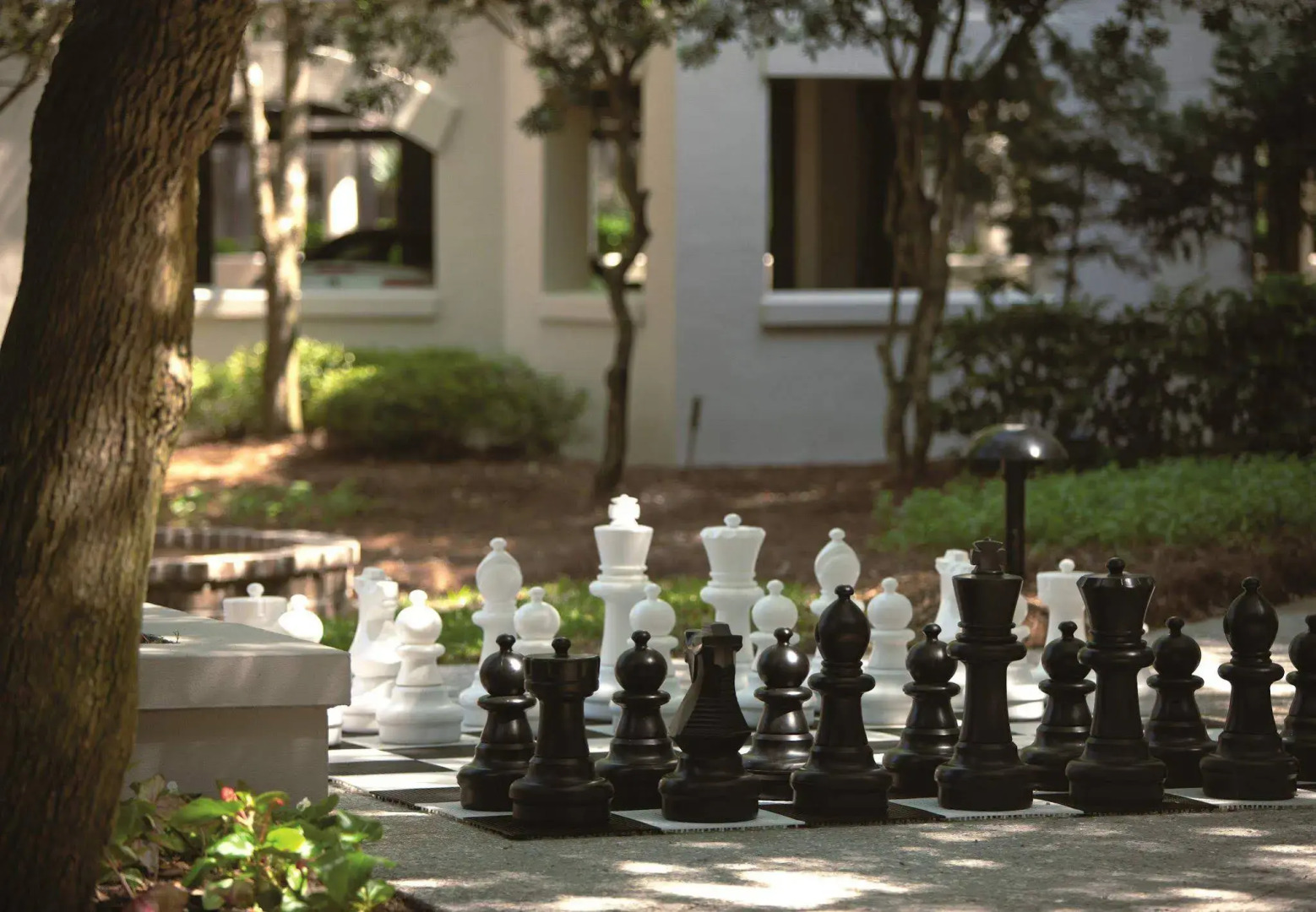 Marriott's Harbour Club