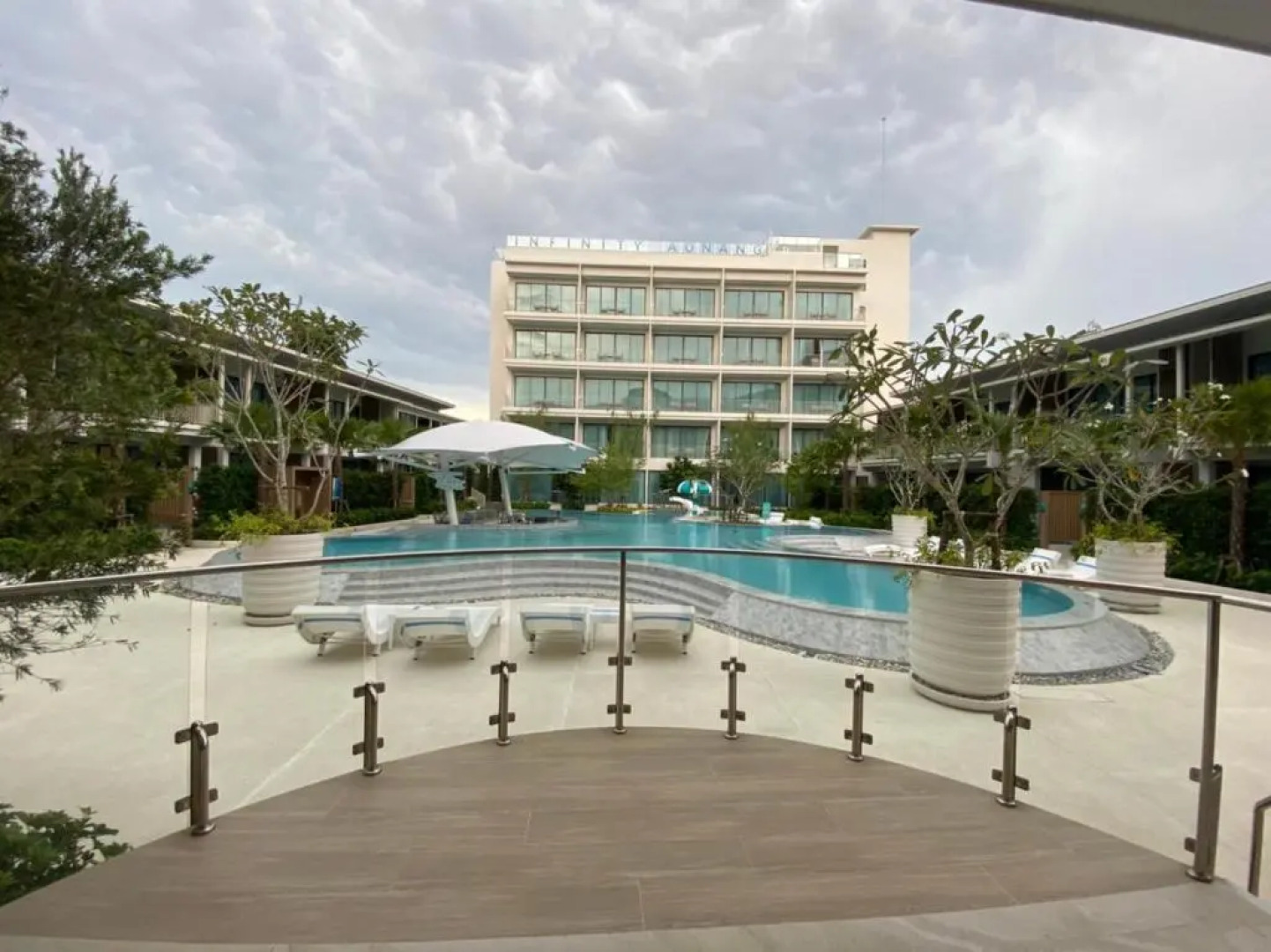 Infinity Aonang Krabi Hotel