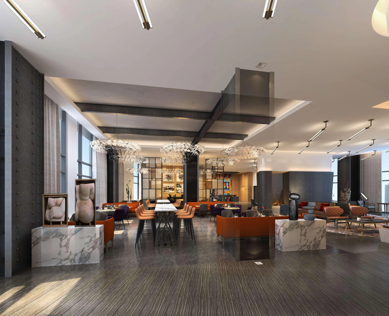 Canopy by Hilton Jersey City Arts District