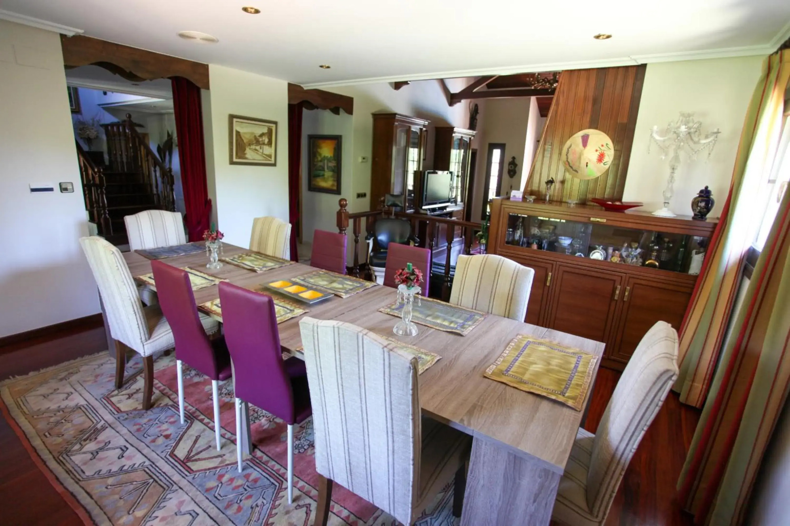 Espectacular Casa con Piscina en Allariz