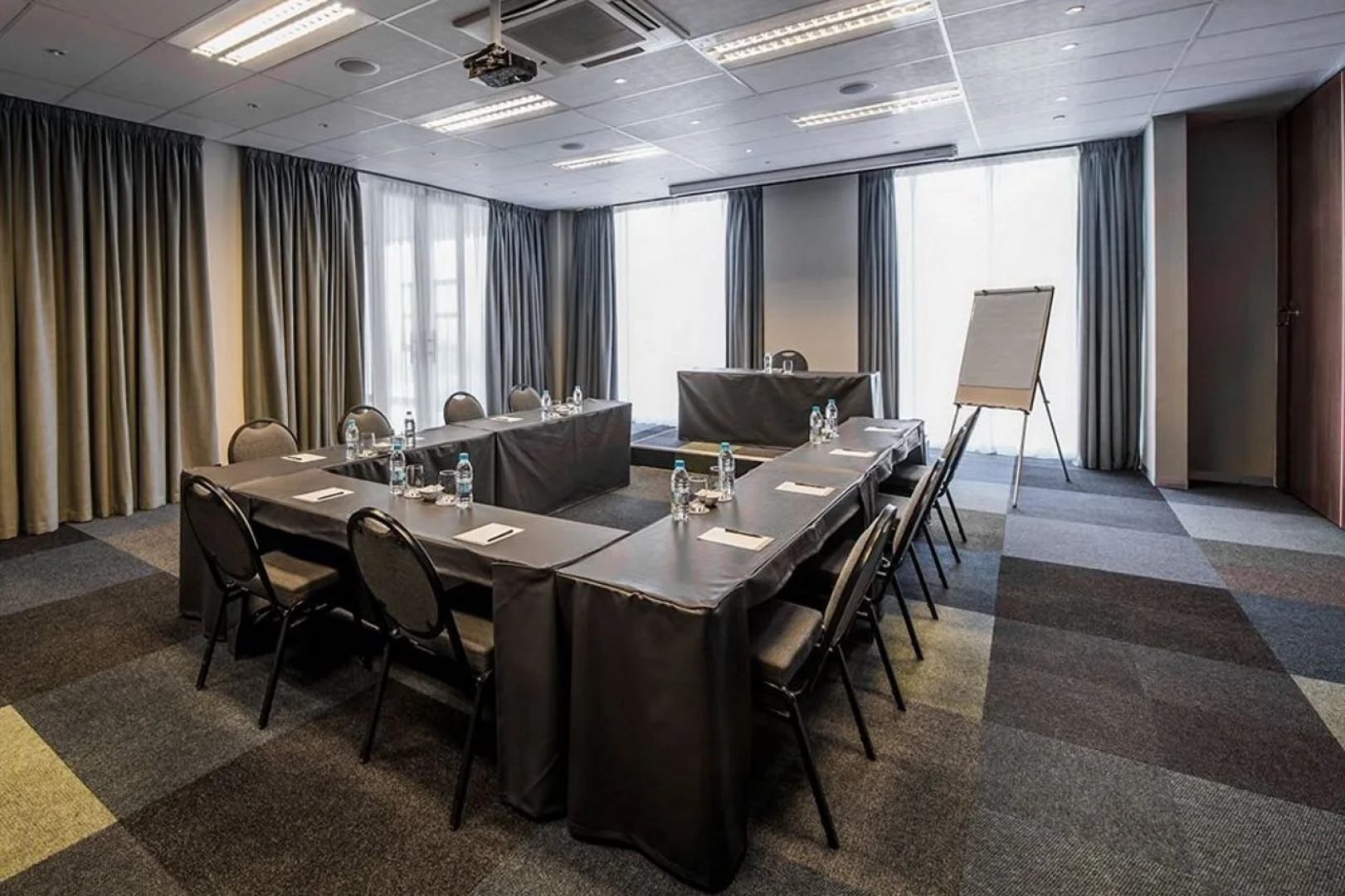 Genesis All-Suite Hotel