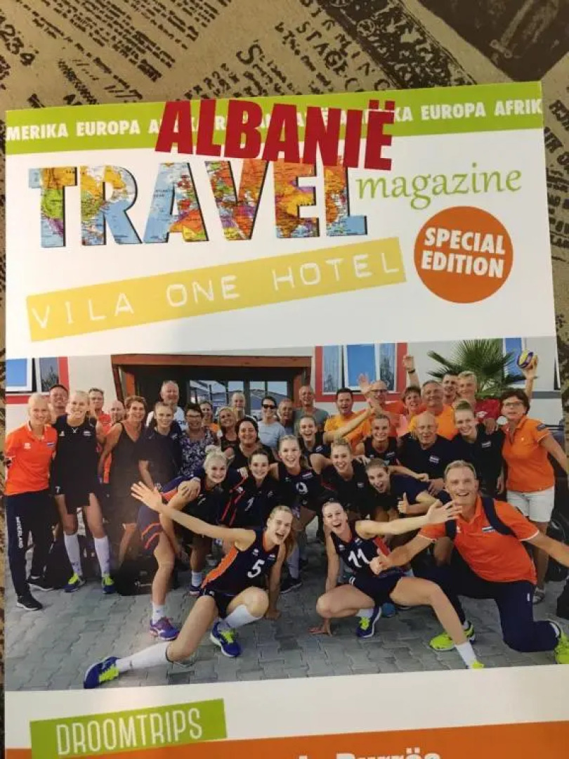 Vila One Beach Hotel