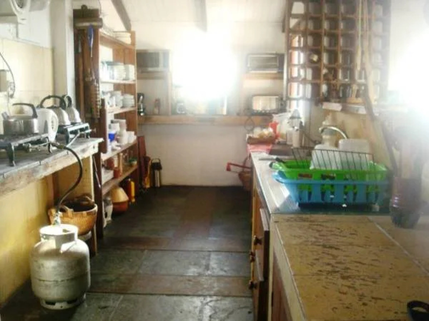 Hostel La Casa de las Boyas