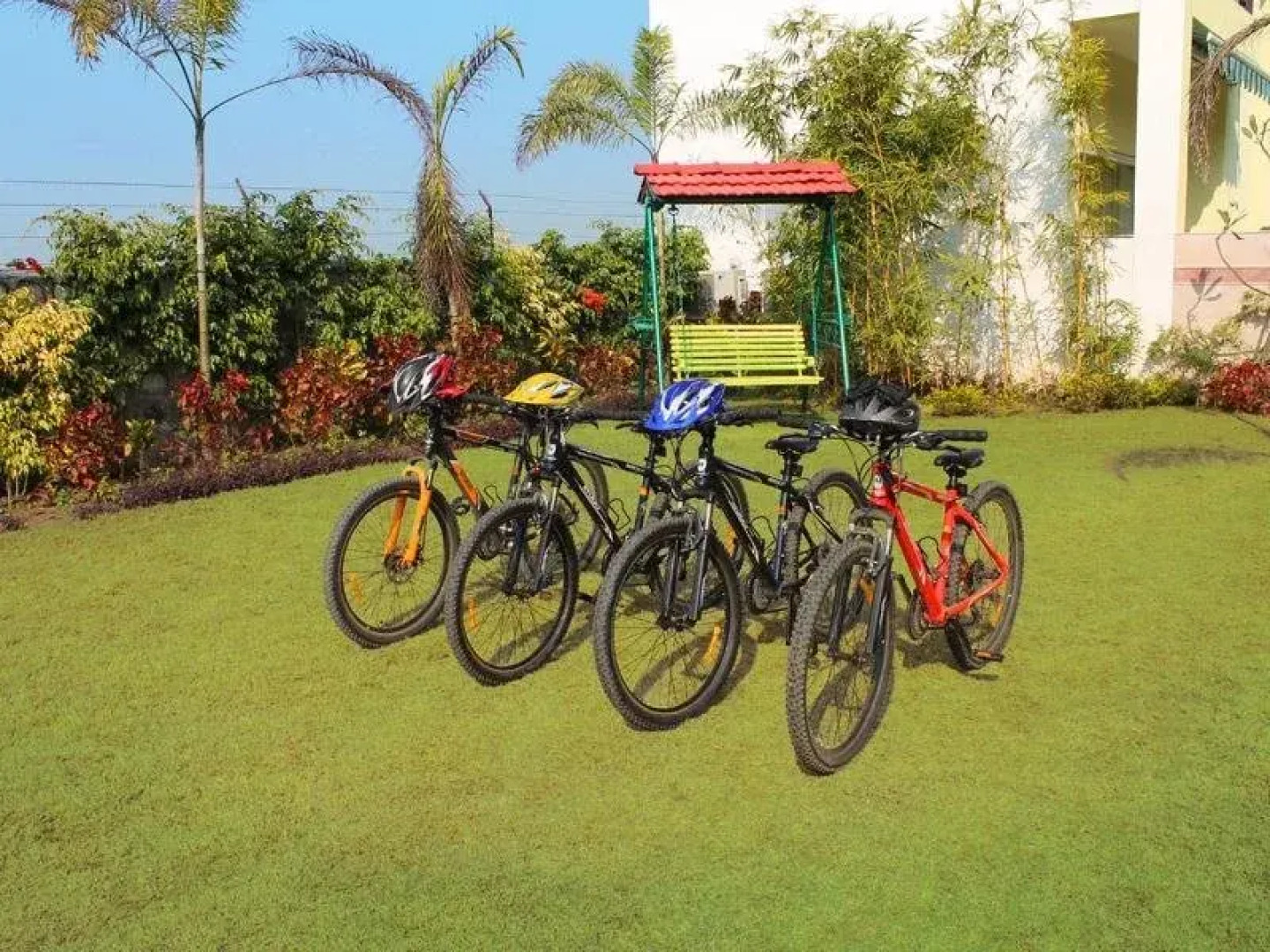 V Resorts Rajaji National Park