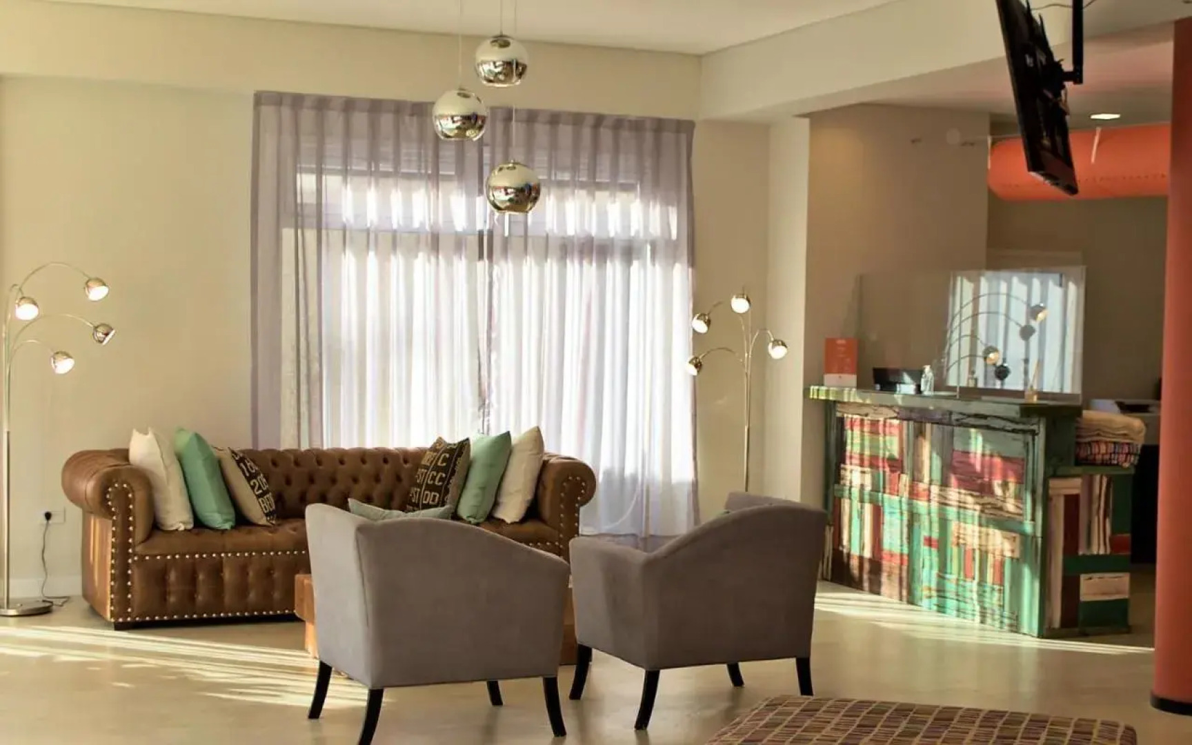 Cilene del Fuego Suites & Spa