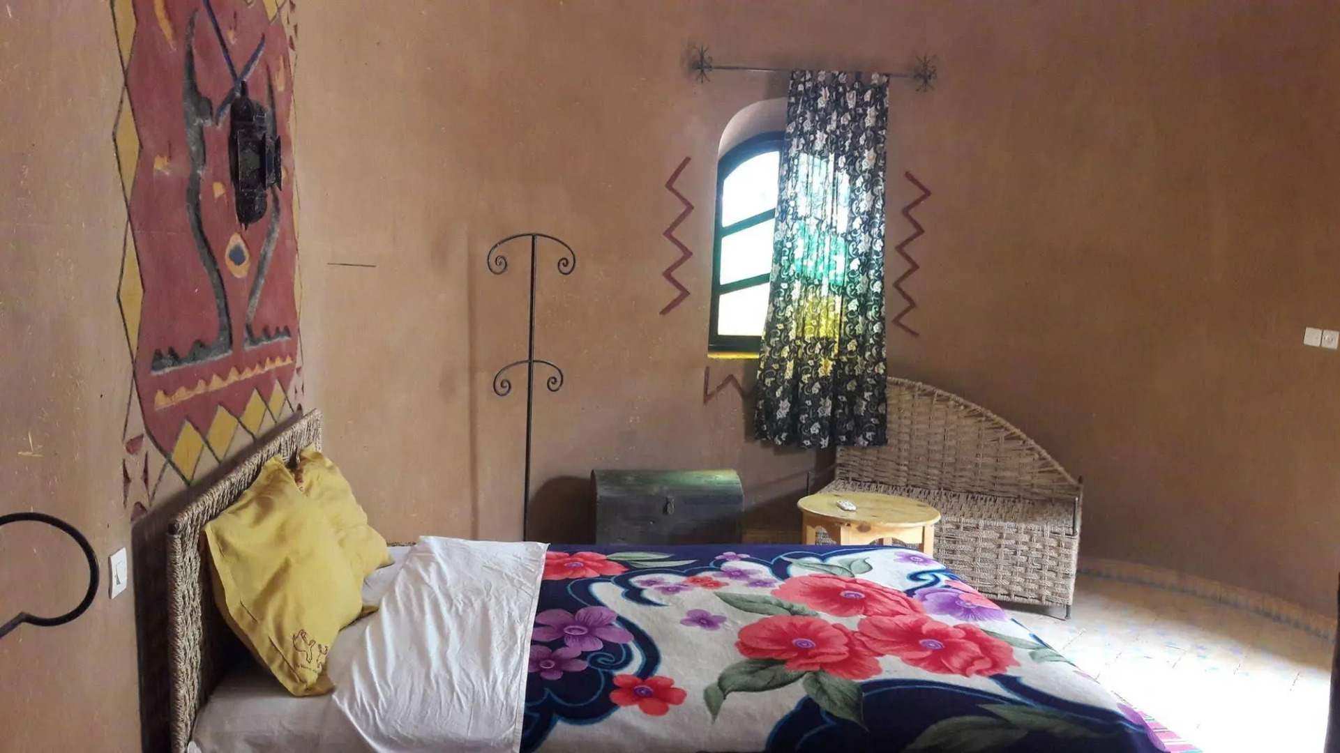 Hotel Camping Hamada du Draa