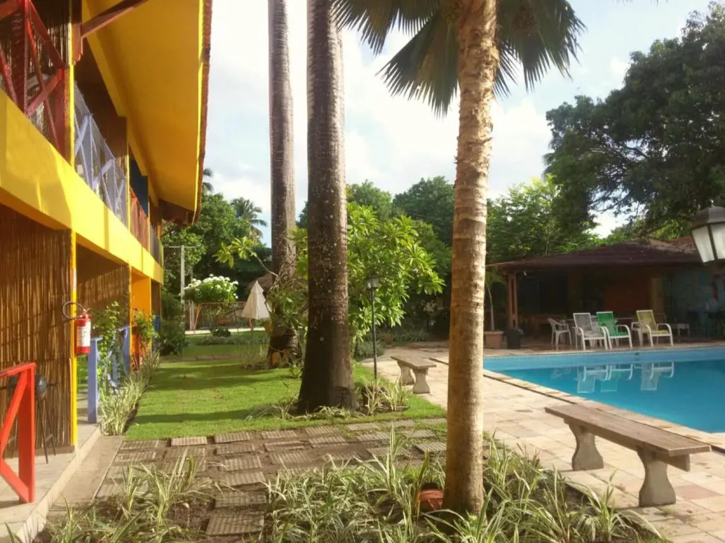 Pousada Recanto do Sossego