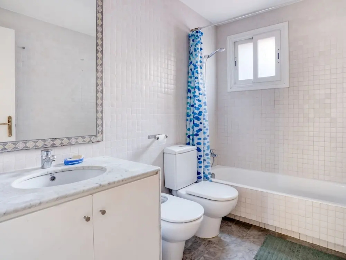 Simplistic Holiday Home in Barcelona With Balcony