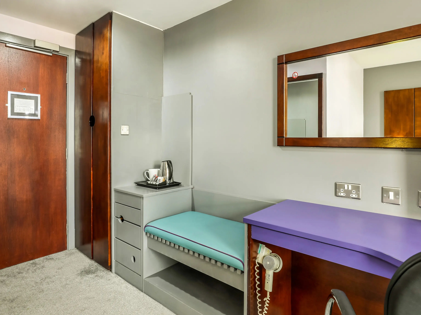 Отель Best Western Sheffield City 