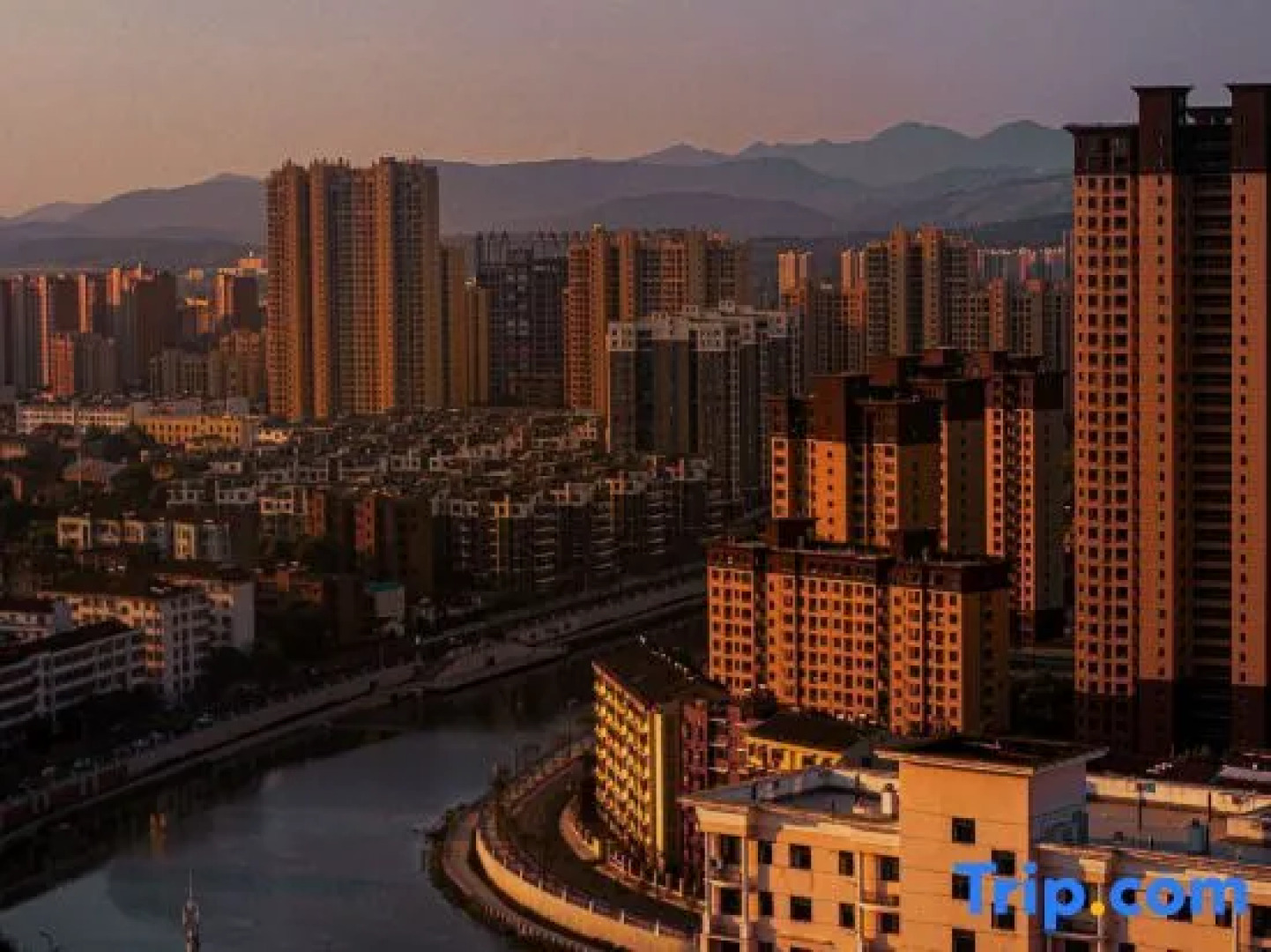 Shankee Express Hotel (Jingshan Chengzhong Road)