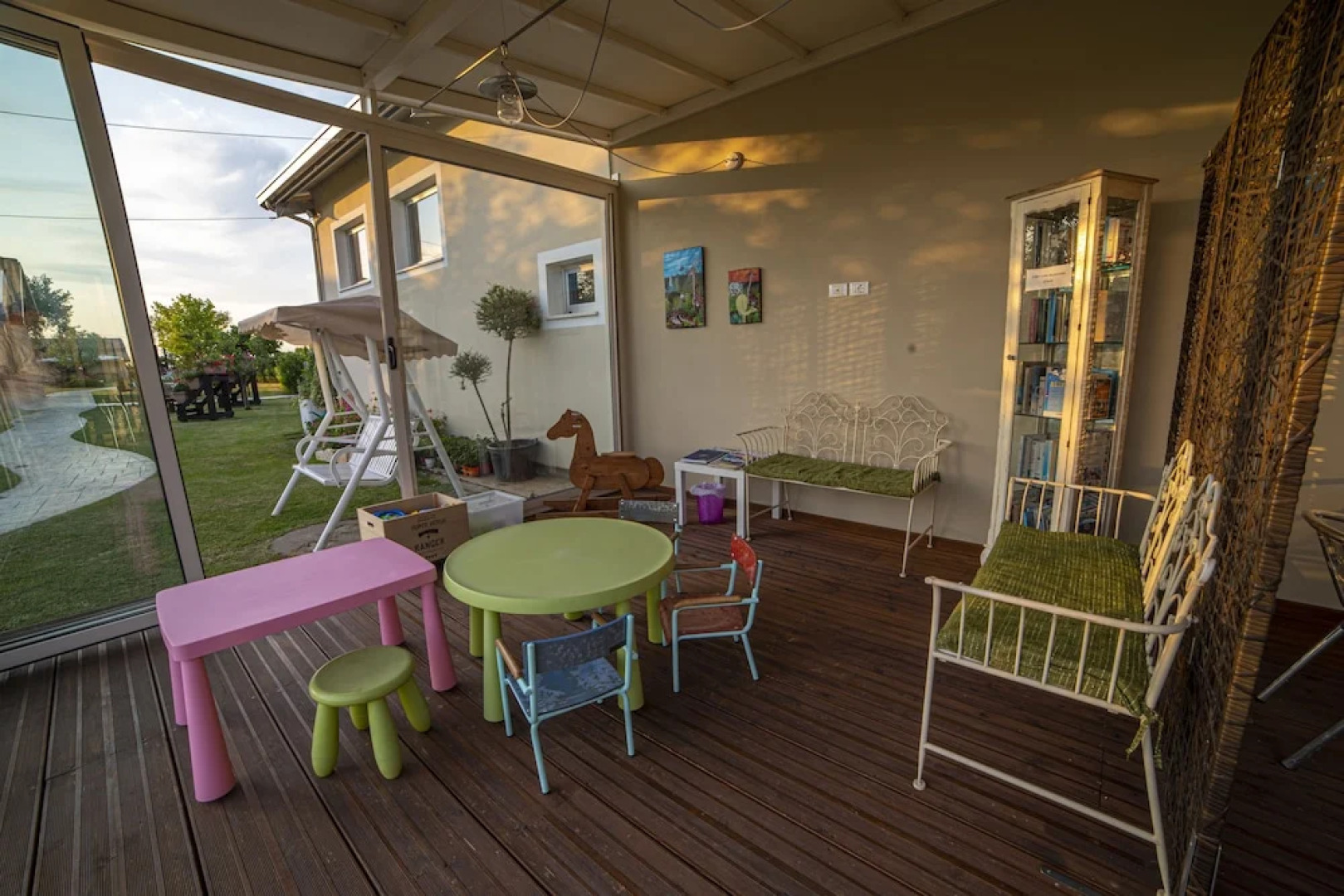 Agriturismo B&B Vista Parco