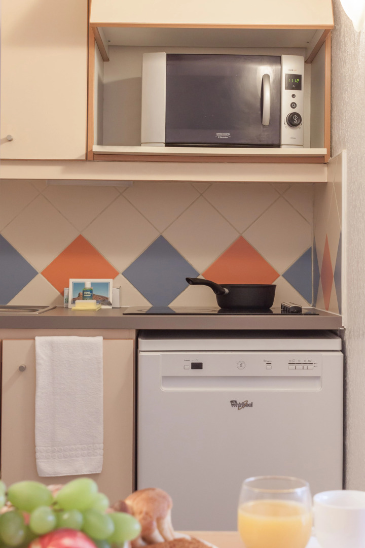 Pierre & Vacances Résidence Promenade des Bains