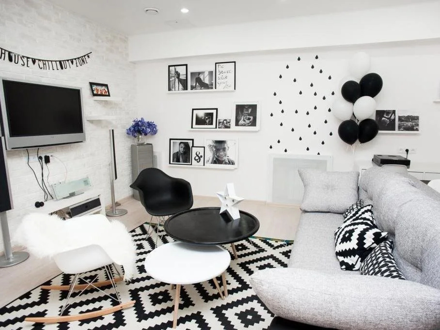 Атмосфера на Петровке