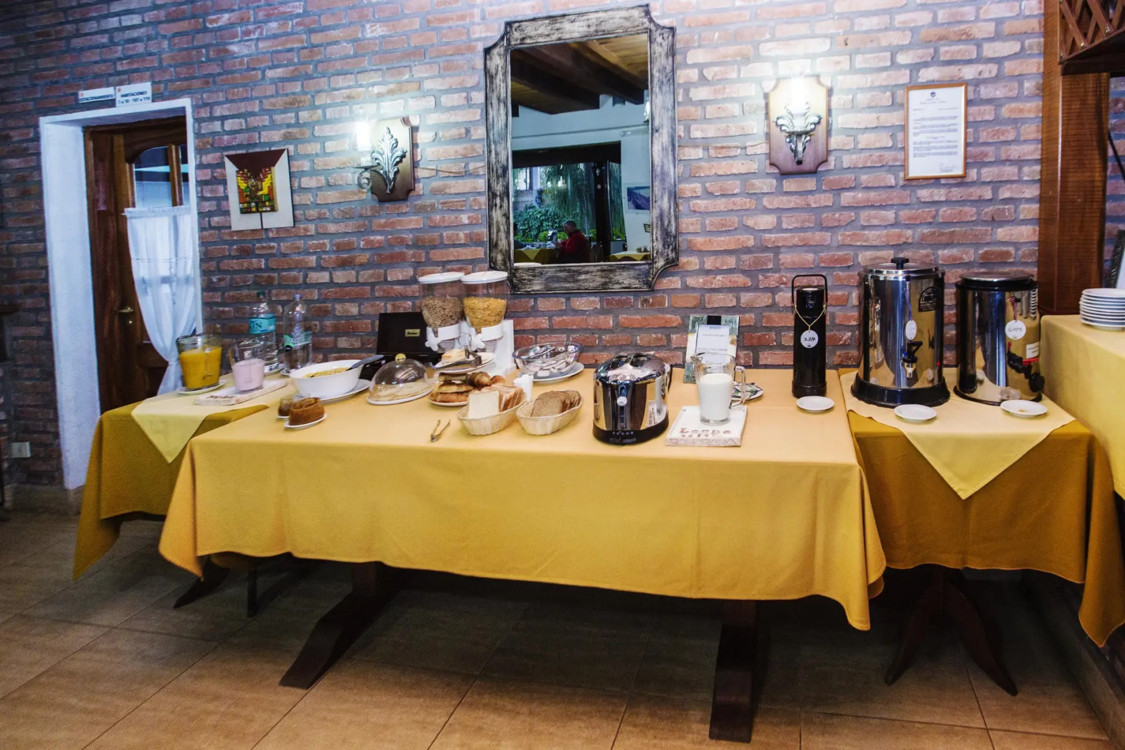 Hosteria-Spa Posada del Sol