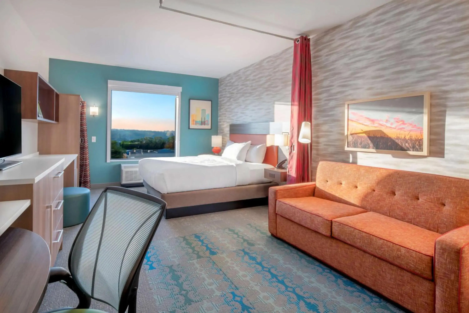 Home2 Suites by Hilton Omaha I-80 at 72nd Street, NE