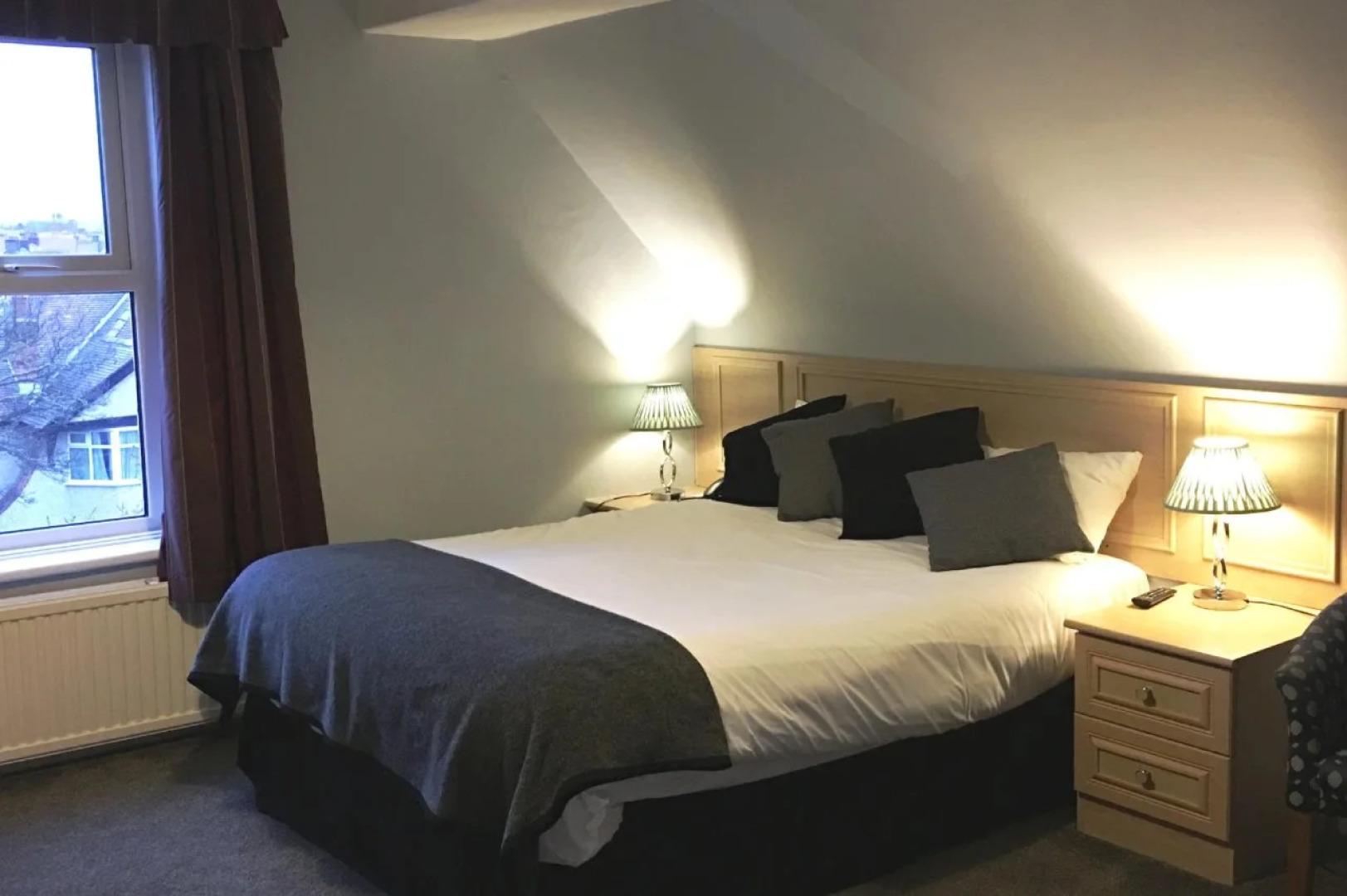 The Grove House Hotel