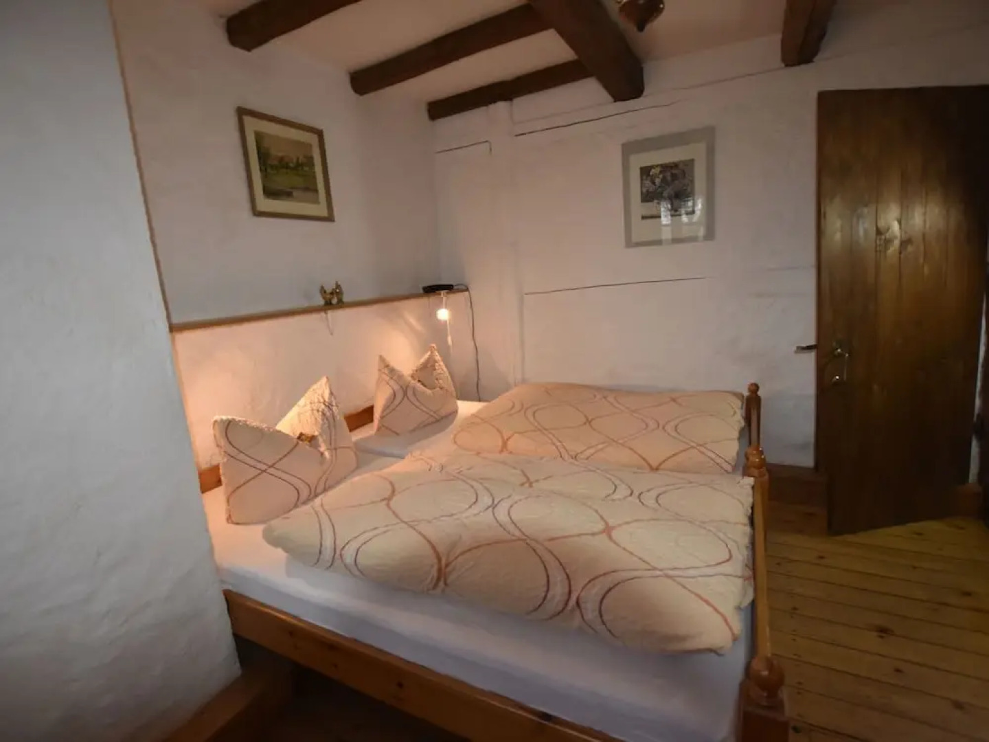 Heritage Holiday Home in Jrnstorf with Garden