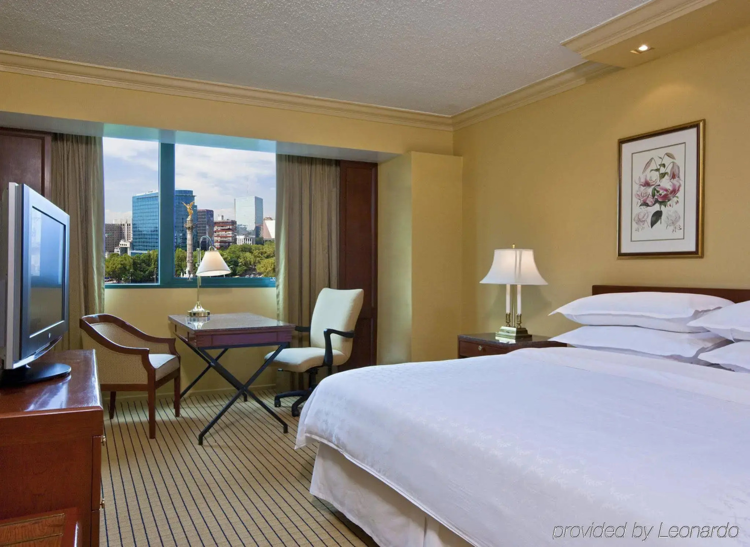 Sheraton Maria Isabel Mexico City Reforma